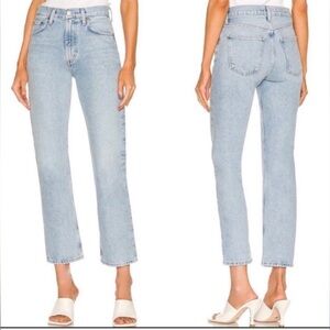 AGOLDE Los Angeles Mia woman’s jeans